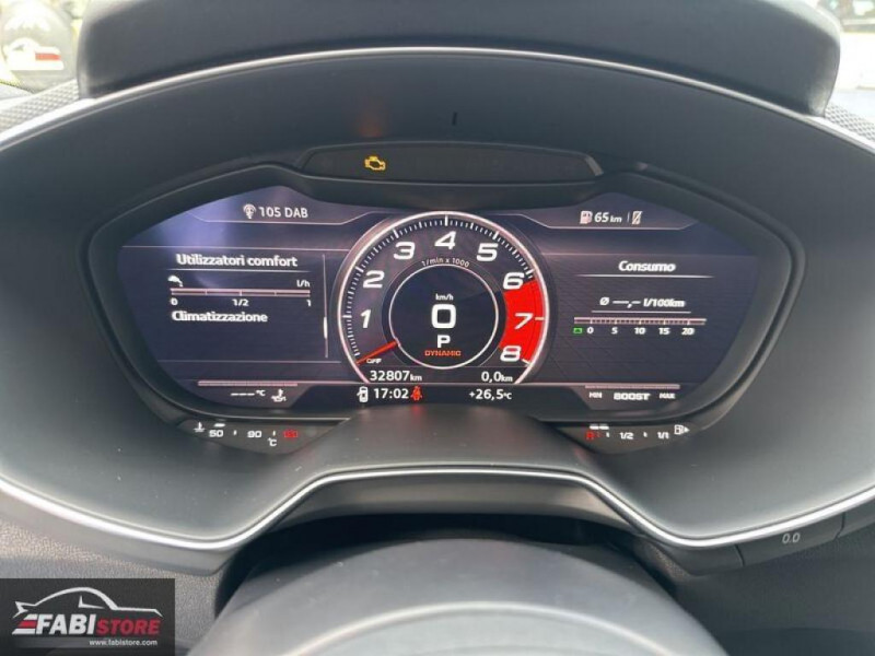 Audi TT Coupe 40 TFSI S-Tronic S-Line Competition Plus 2022 - photo n°13 Audi TT Coupe 40 TFSI S-Tronic S-Line Competition Plus  occasion à L'Union - photo n°13