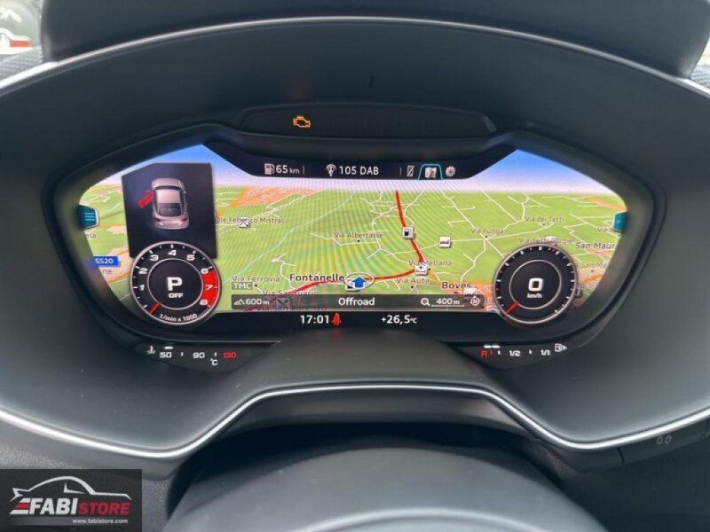 Audi TT Coupe 40 TFSI S-Tronic S-Line Competition Plus 2022 - photo n°11 Audi TT Coupe 40 TFSI S-Tronic S-Line Competition Plus  occasion à L'Union - photo n°11