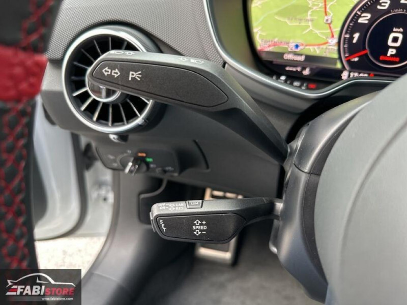 Audi TT Coupe 40 TFSI S-Tronic S-Line Competition Plus 2022 - photo n°9 Audi TT Coupe 40 TFSI S-Tronic S-Line Competition Plus  occasion à L'Union - photo n°9