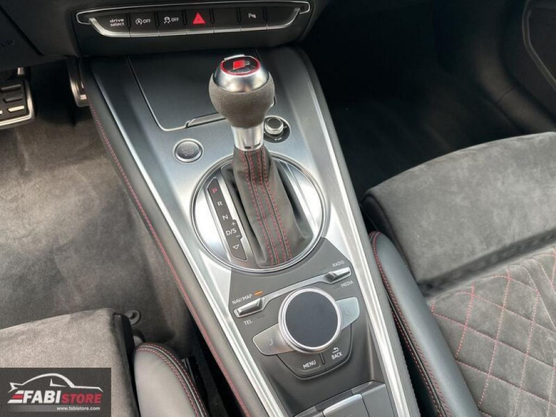 Audi TT Coupe 40 TFSI S-Tronic S-Line Competition Plus 2022 - photo n°15 Audi TT Coupe 40 TFSI S-Tronic S-Line Competition Plus  occasion à L'Union - photo n°15