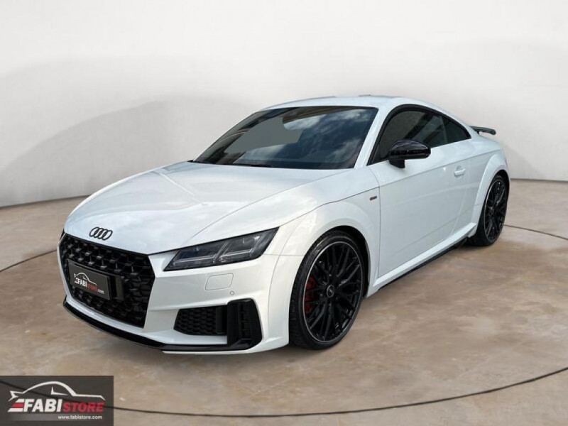 Audi TT Coupe 40 TFSI S-Tronic S-Line Competition Plus 2022 - photo n°2 Audi TT Coupe 40 TFSI S-Tronic S-Line Competition Plus  occasion à L'Union - photo n°2