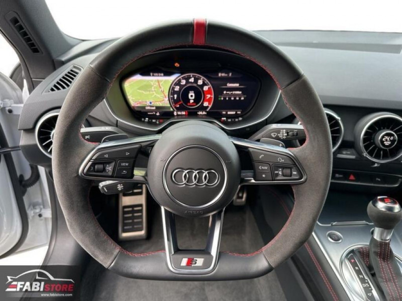 Audi TT Coupe 40 TFSI S-Tronic S-Line Competition Plus 2022 - photo n°8 Audi TT Coupe 40 TFSI S-Tronic S-Line Competition Plus  occasion à L'Union - photo n°8