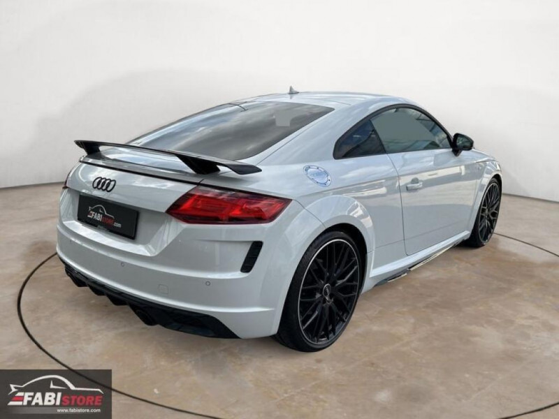 Audi TT Coupe 40 TFSI S-Tronic S-Line Competition Plus 2022 - photo n°4 Audi TT Coupe 40 TFSI S-Tronic S-Line Competition Plus  occasion à L'Union - photo n°4