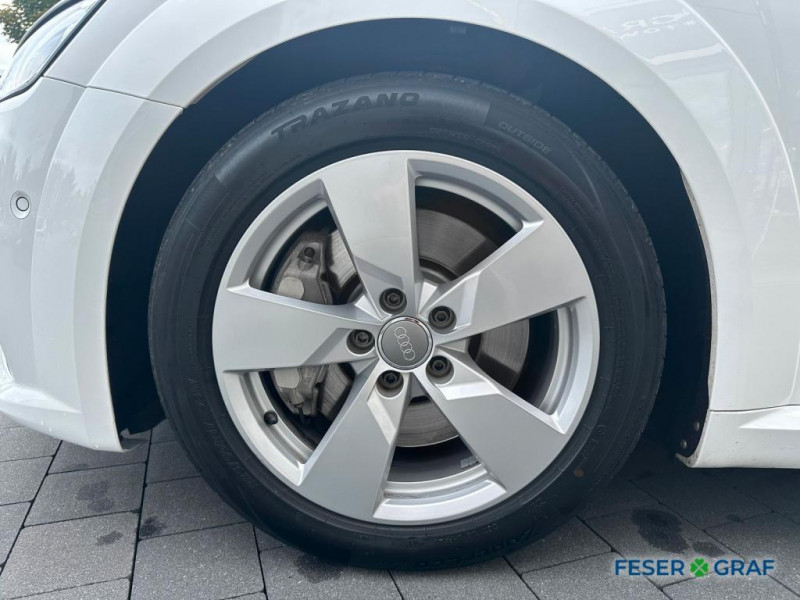 Audi TT Coupe 45 2.0 TFSI Coupe quattro QUATTRO/BIXENON/ 2019 - photo n°8 Audi TT Coupe 45 2.0 TFSI Coupe quattro QUATTRO/BIXENON/  occasion à L'Union - photo n°8