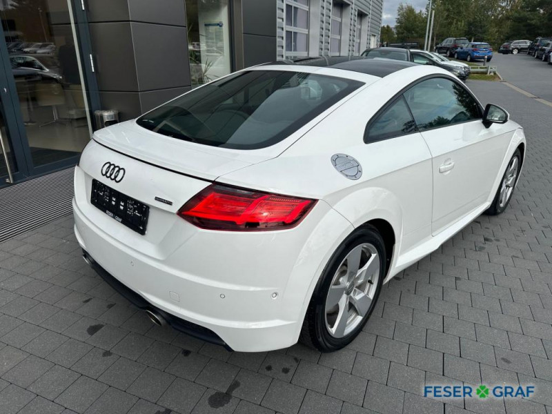 Audi TT Coupe 45 2.0 TFSI Coupe quattro QUATTRO/BIXENON/ 2019 - photo n°4 Audi TT Coupe 45 2.0 TFSI Coupe quattro QUATTRO/BIXENON/  occasion à L'Union - photo n°4