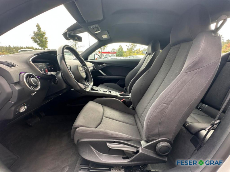 Audi TT Coupe 45 2.0 TFSI Coupe quattro QUATTRO/BIXENON/ 2019 - photo n°9 Audi TT Coupe 45 2.0 TFSI Coupe quattro QUATTRO/BIXENON/  occasion à L'Union - photo n°9