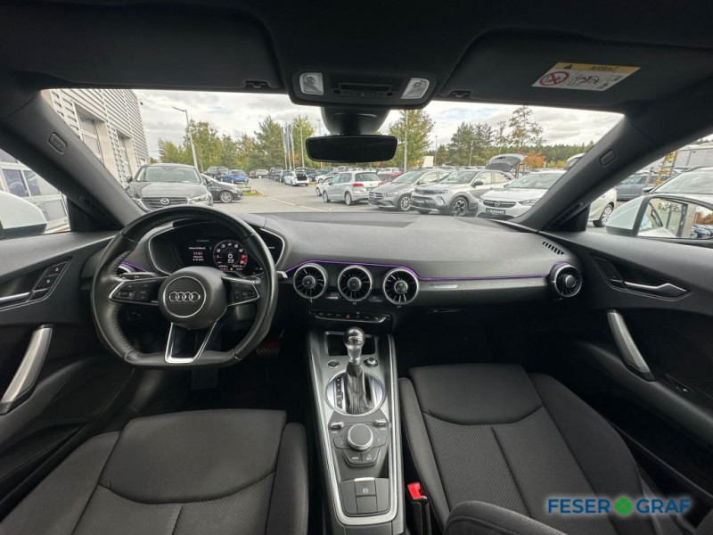 Audi TT Coupe 45 2.0 TFSI Coupe quattro QUATTRO/BIXENON/ 2019 - photo n°14 Audi TT Coupe 45 2.0 TFSI Coupe quattro QUATTRO/BIXENON/  occasion à L'Union - photo n°14