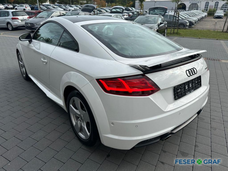 Audi TT Coupe 45 2.0 TFSI Coupe quattro QUATTRO/BIXENON/ 2019 - photo n°6 Audi TT Coupe 45 2.0 TFSI Coupe quattro QUATTRO/BIXENON/  occasion à L'Union - photo n°6