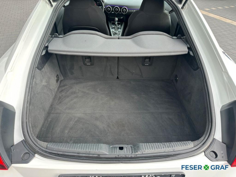 Audi TT Coupe 45 2.0 TFSI Coupe quattro QUATTRO/BIXENON/ 2019 - photo n°12 Audi TT Coupe 45 2.0 TFSI Coupe quattro QUATTRO/BIXENON/  occasion à L'Union - photo n°12