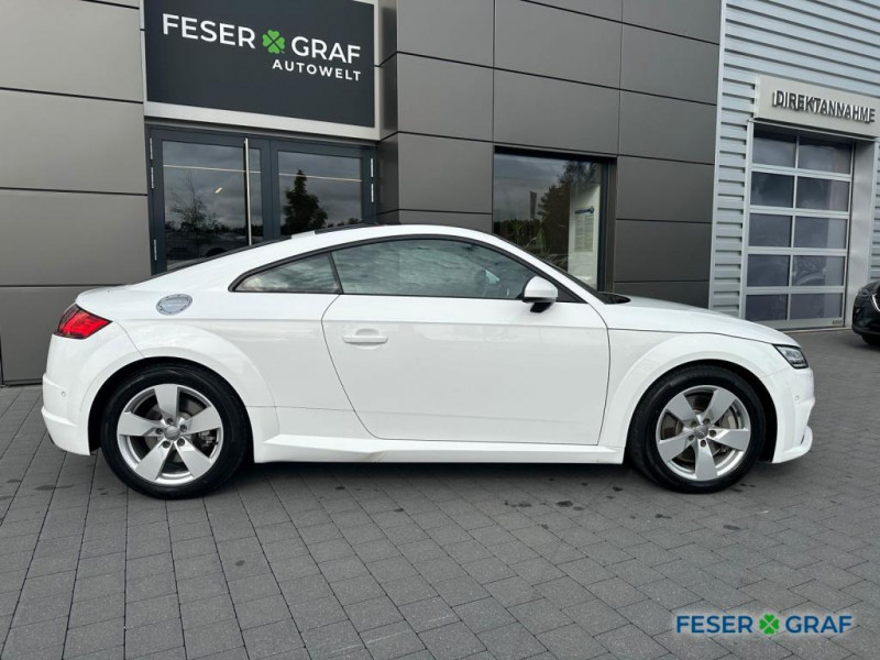 Audi TT Coupe 45 2.0 TFSI Coupe quattro QUATTRO/BIXENON/ 2019 - photo n°3 Audi TT Coupe 45 2.0 TFSI Coupe quattro QUATTRO/BIXENON/  occasion à L'Union - photo n°3