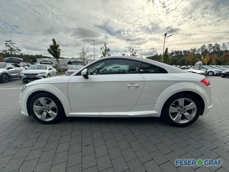 Audi TT Coupe 45 2.0 TFSI Coupe quattro QUATTRO/BIXENON/ 2019 - photo n°7 Audi TT Coupe 45 2.0 TFSI Coupe quattro QUATTRO/BIXENON/  occasion à L'Union - photo n°7