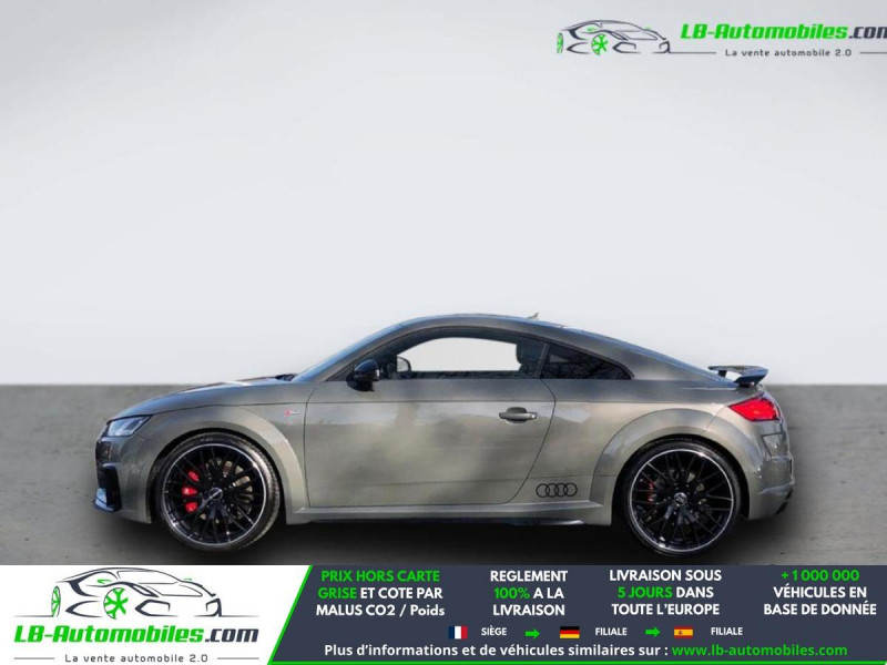 Audi TT Coupe 45 TFSI 245 BVA Quattro  occasion � Beaupuy - photo n�4