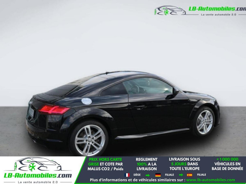 Audi TT Coupe 45 TFSI 245 BVA Quattro  occasion � Beaupuy - photo n�3