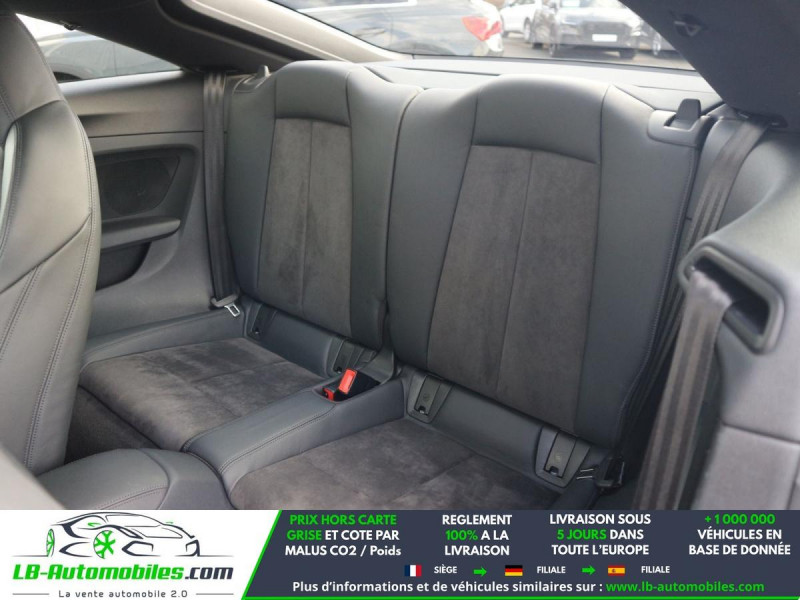 Audi TT Coupe 45 TFSI 245 BVA Quattro  occasion � Beaupuy - photo n�6