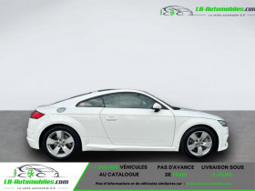 Audi TT Coupe 45 TFSI 245 BVA Quattro  occasion � Beaupuy - photo n�6