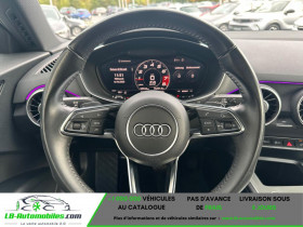 Audi TT Coupe 45 TFSI 245 BVA Quattro  occasion � Beaupuy - photo n�9