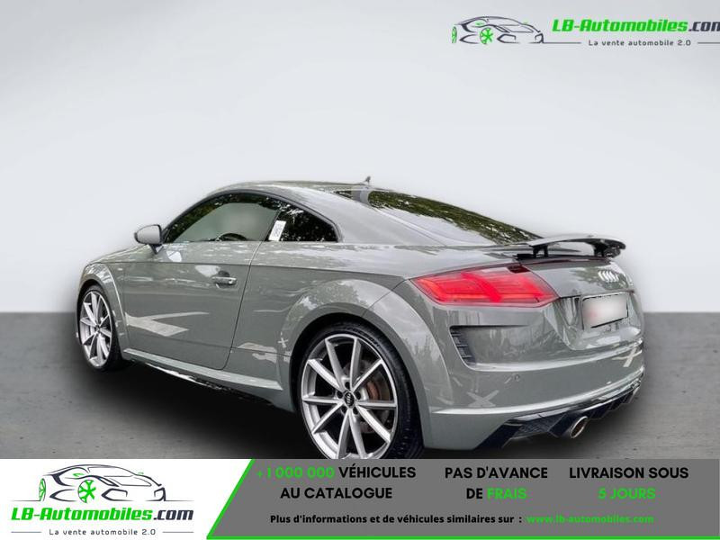 Audi TT Coupe 45 TFSI 245 BVA Quattro  occasion  Beaupuy - photo n3