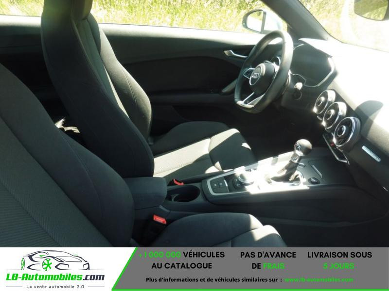 Audi TT Coupe 45 TFSI 245 BVA Quattro  occasion  Beaupuy - photo n5