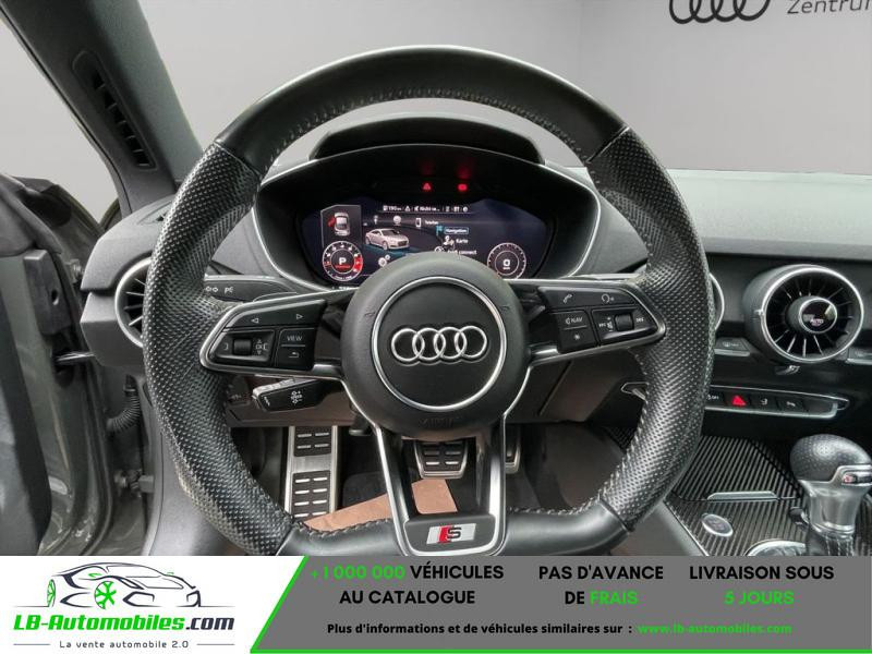 Audi TT Coupe 45 TFSI 245 BVA Quattro  occasion  Beaupuy - photo n8
