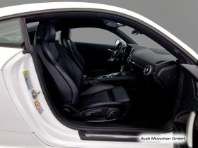Audi TT Coupe 45 TFSI 245 BVA Quattro  occasion  Beaupuy - photo n5