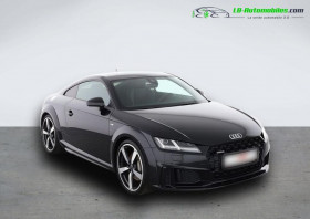 Audi TT Coupe 45 TFSI 245 BVA Quattro  occasion  Beaupuy - photo n4