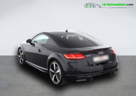Audi TT Coupe 45 TFSI 245 BVA Quattro  occasion  Beaupuy - photo n3