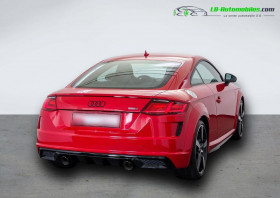 Audi TT Coupe 45 TFSI 245 BVA Quattro  occasion  Beaupuy - photo n3