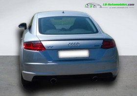 Audi TT Coupe 45 TFSI 245 BVA Quattro  occasion  Beaupuy - photo n5