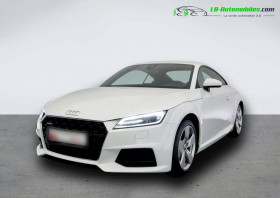 Audi TT Coupe 45 TFSI 245 BVA Quattro  occasion  Beaupuy - photo n2