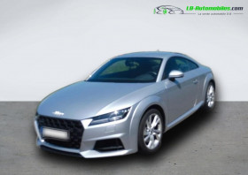 Audi TT Coupe 45 TFSI 245 BVA Quattro  occasion  Beaupuy - photo n2