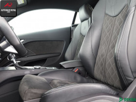 Audi TT Coupe 45 TFSI 245 BVA Quattro  occasion  Beaupuy - photo n5