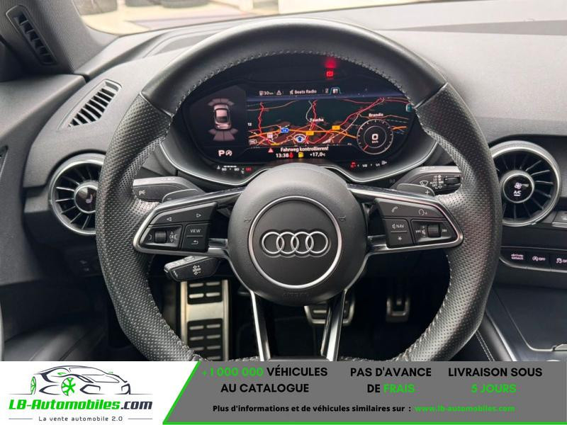 Audi TT Coupe 45 TFSI 245 BVA Quattro  occasion  Beaupuy - photo n6