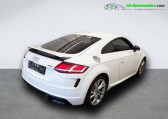 Audi TT Coupe occasion année 2022 boite Automatique Annonce Audi TT Coupe occasion Essence 45 TFSI 245 BVA Quattro à Beaupuy