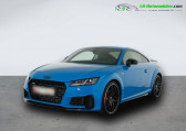 Audi TT Coupe 45 TFSI 245 BVA Quattro   Beaupuy 31
