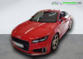 Audi TT Coupe occasion année 2019 boite Automatique Annonce Audi TT Coupe occasion Essence 45 TFSI 245 BVA Quattro à Beaupuy