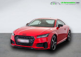 Audi TT Coupe occasion année 2023 boite Automatique Annonce Audi TT Coupe occasion Essence 45 TFSI 245 BVA Quattro à Beaupuy