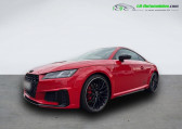 Audi TT Coupe occasion année 2021 boite Automatique Annonce Audi TT Coupe occasion Essence 45 TFSI 245 BVA Quattro à Beaupuy