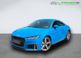 Audi TT Coupe 45 TFSI 245 BVA Quattro   Beaupuy 31