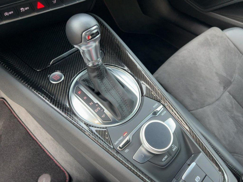 Audi TT Coupe 45 TFSI 245 BVA Quattro 2019 - photo n°14 Audi TT Coupe 45 TFSI 245 BVA Quattro  occasion à L'Union - photo n°14
