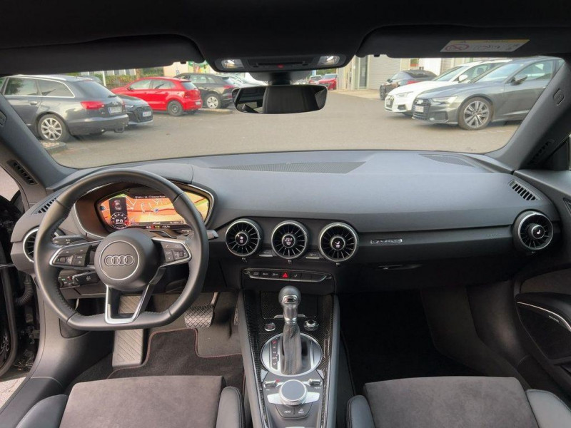 Audi TT Coupe 45 TFSI 245 BVA Quattro 2019 - photo n°15 Audi TT Coupe 45 TFSI 245 BVA Quattro  occasion à L'Union - photo n°15