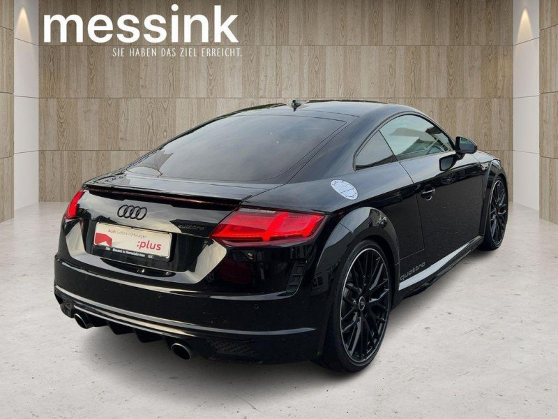 Audi TT Coupe 45 TFSI 245 BVA Quattro 2019 - photo n°4 Audi TT Coupe 45 TFSI 245 BVA Quattro  occasion à L'Union - photo n°4