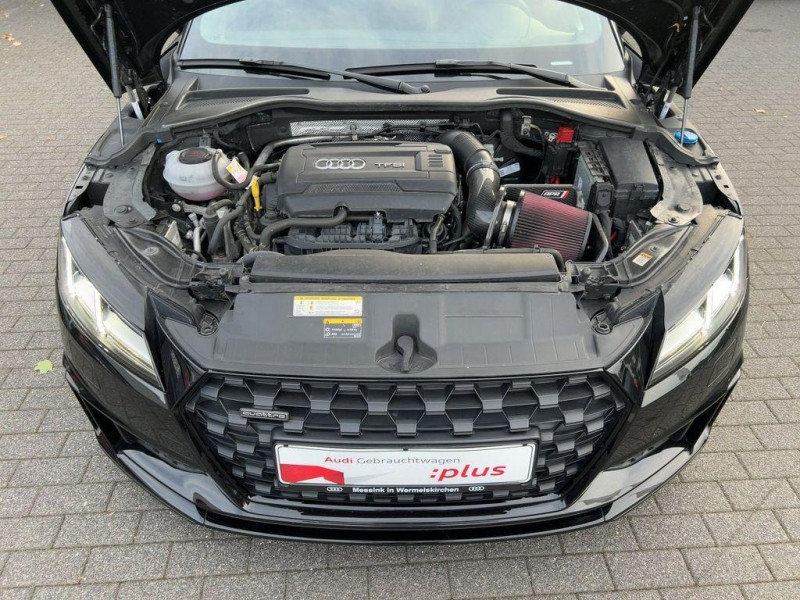 Audi TT Coupe 45 TFSI 245 BVA Quattro 2019 - photo n°13 Audi TT Coupe 45 TFSI 245 BVA Quattro  occasion à L'Union - photo n°13
