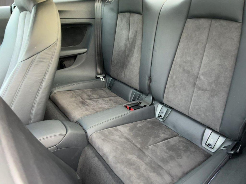 Audi TT Coupe 45 TFSI 245 BVA Quattro 2019 - photo n°7 Audi TT Coupe 45 TFSI 245 BVA Quattro  occasion à L'Union - photo n°7