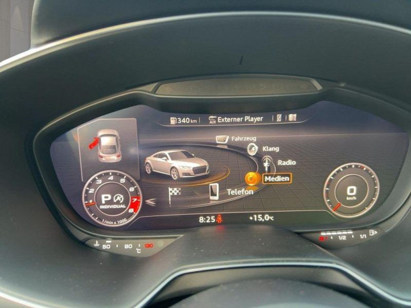 Audi TT Coupe 45 TFSI 245 BVA Quattro 2019 - photo n°10 Audi TT Coupe 45 TFSI 245 BVA Quattro  occasion à L'Union - photo n°10