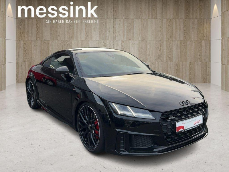 Audi TT Coupe 45 TFSI 245 BVA Quattro 2019 - photo n°5 Audi TT Coupe 45 TFSI 245 BVA Quattro  occasion à L'Union - photo n°5