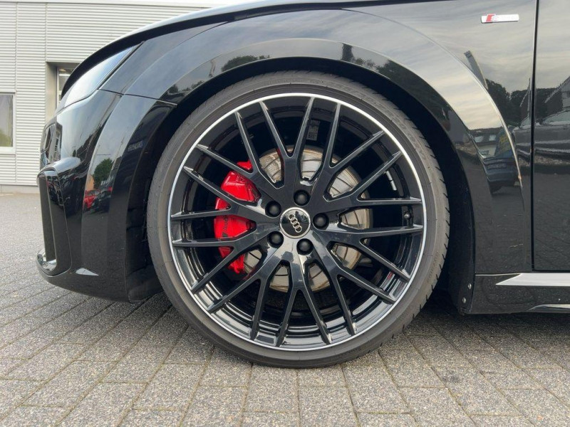 Audi TT Coupe 45 TFSI 245 BVA Quattro 2019 - photo n°12 Audi TT Coupe 45 TFSI 245 BVA Quattro  occasion à L'Union - photo n°12