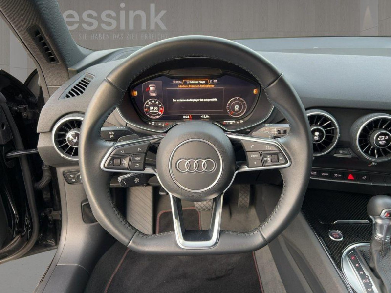 Audi TT Coupe 45 TFSI 245 BVA Quattro 2019 - photo n°9 Audi TT Coupe 45 TFSI 245 BVA Quattro  occasion à L'Union - photo n°9