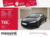 Annonce Audi TT Coupe occasion Essence 45 TFSI 245 BVA Quattro  L'Union