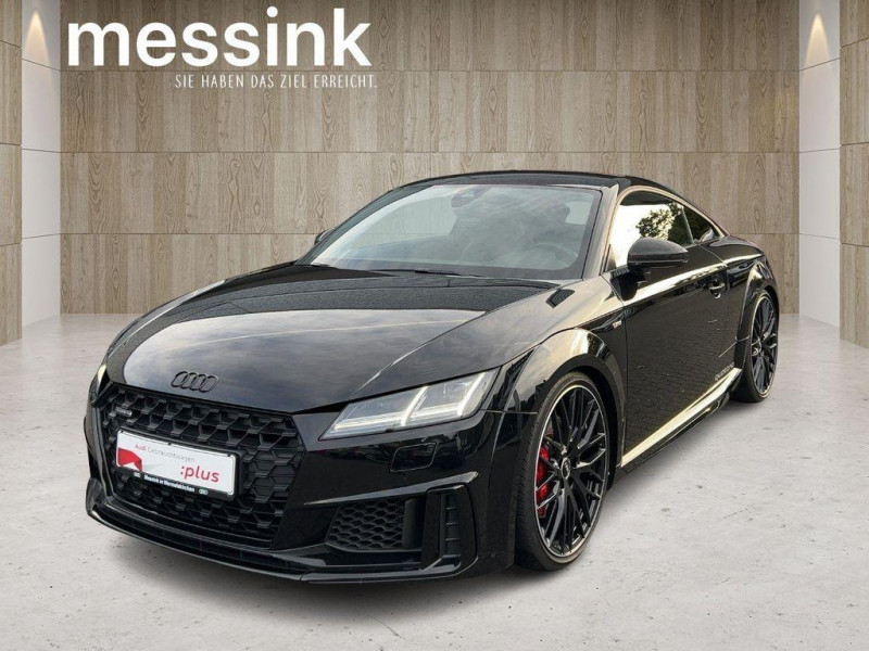 Audi TT Coupe 45 TFSI 245 BVA Quattro 2019 - photo n°2 Audi TT Coupe 45 TFSI 245 BVA Quattro  occasion à L'Union - photo n°2