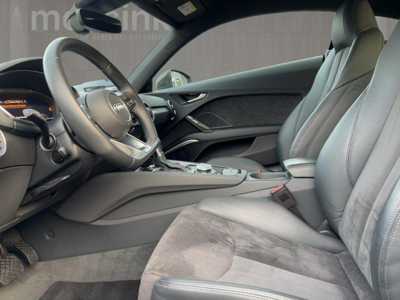 Audi TT Coupe 45 TFSI 245 BVA Quattro 2019 - photo n°8 Audi TT Coupe 45 TFSI 245 BVA Quattro  occasion à L'Union - photo n°8